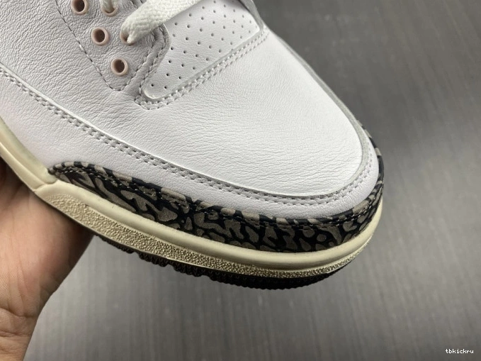 Reps TBkick Jordan Neapolitan CK9246-102 (W) Air Dark Mocha 3 Retro 0824